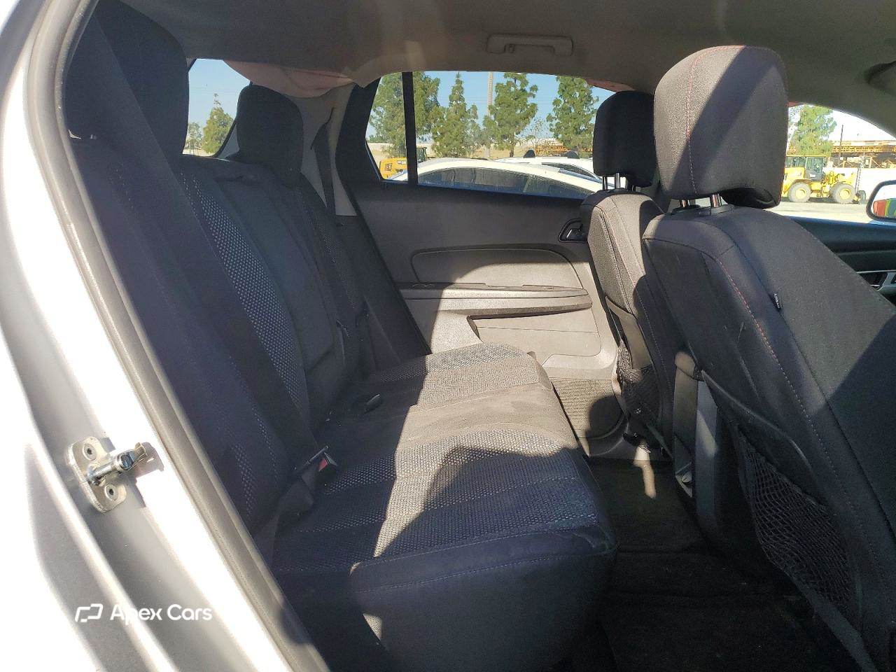 GMC Terrain 2017