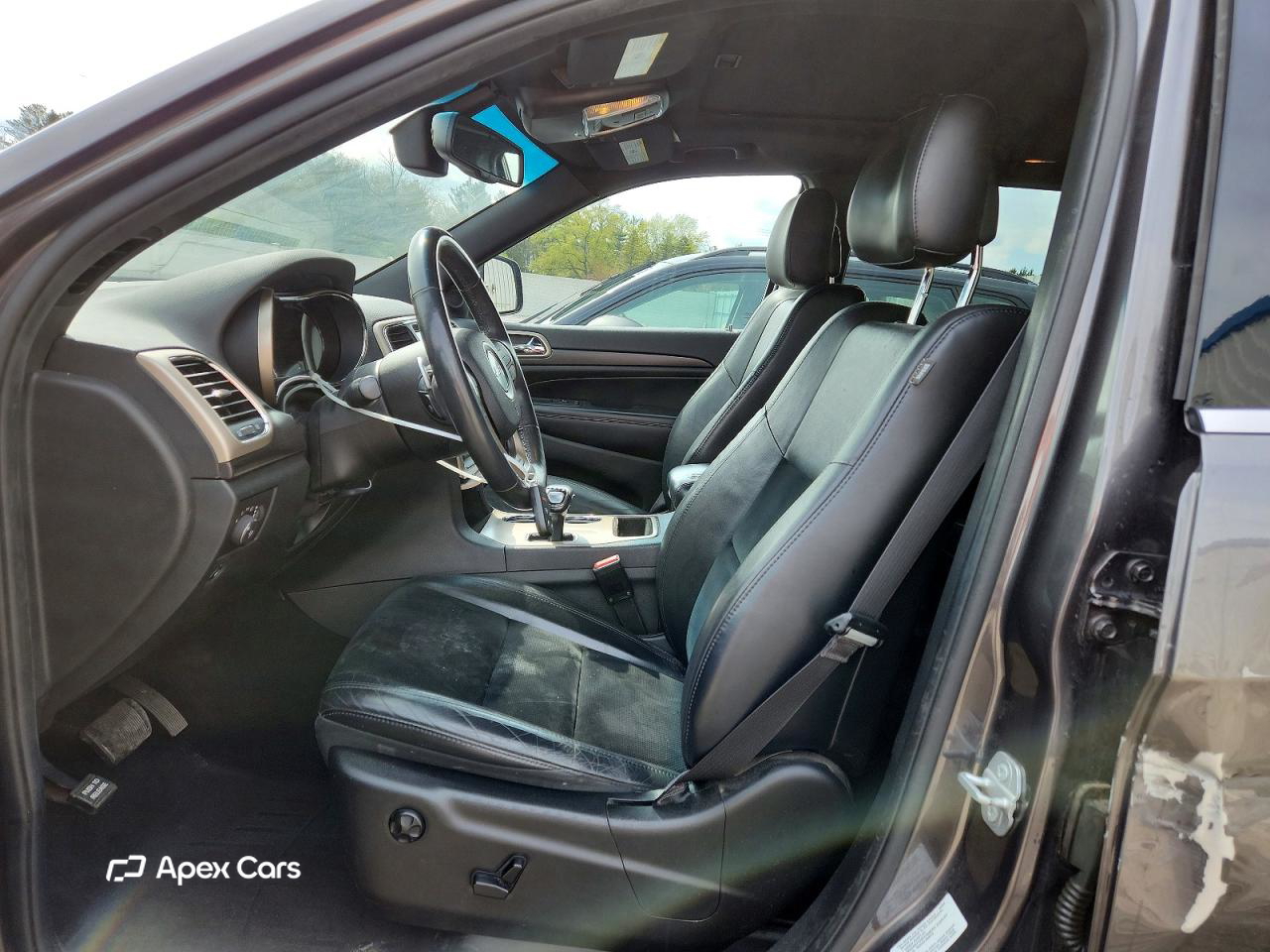 Jeep Cherokee 2015