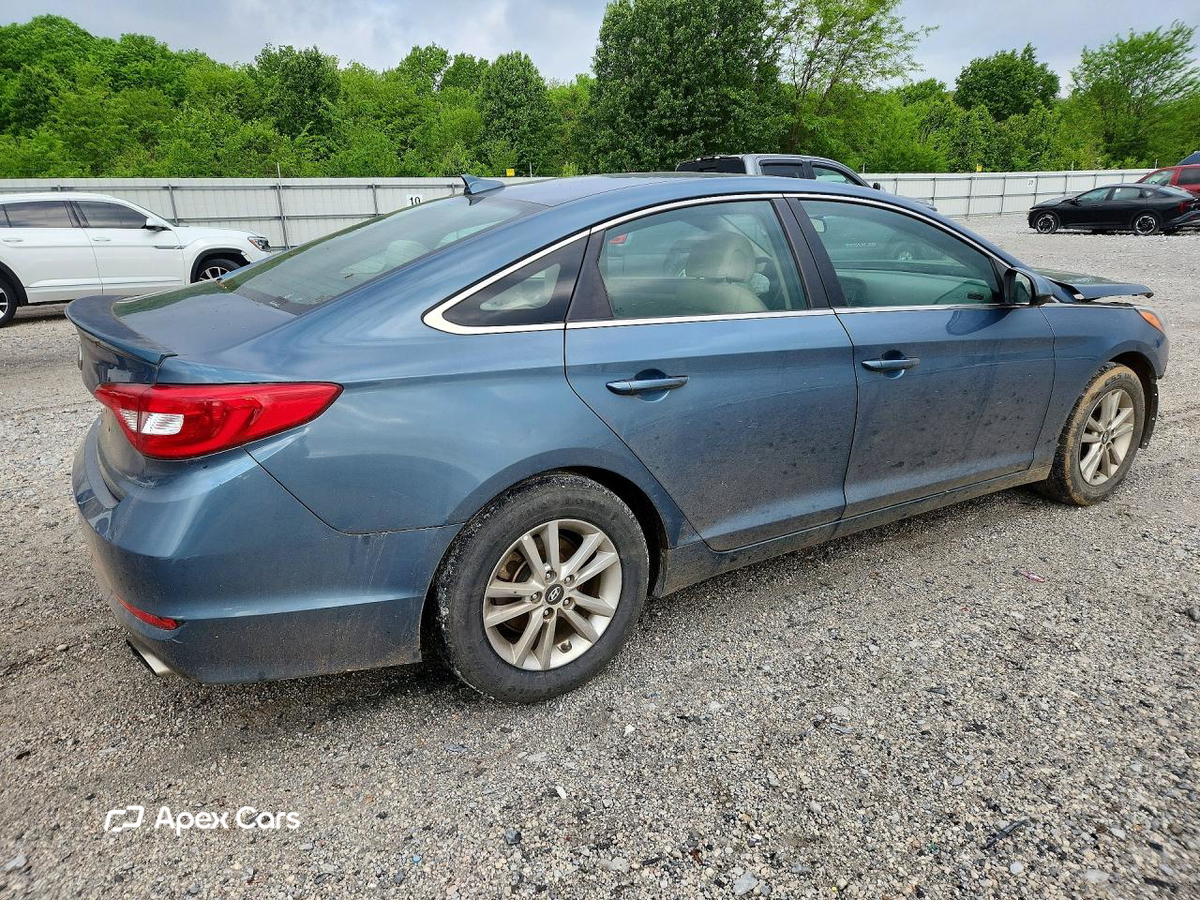 Hyundai Sonata 2017