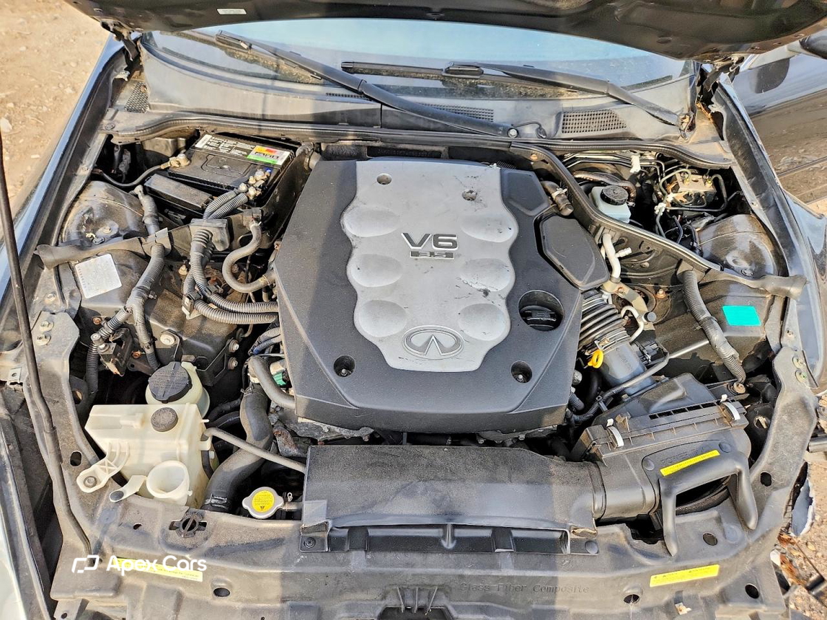 Infiniti G 2006