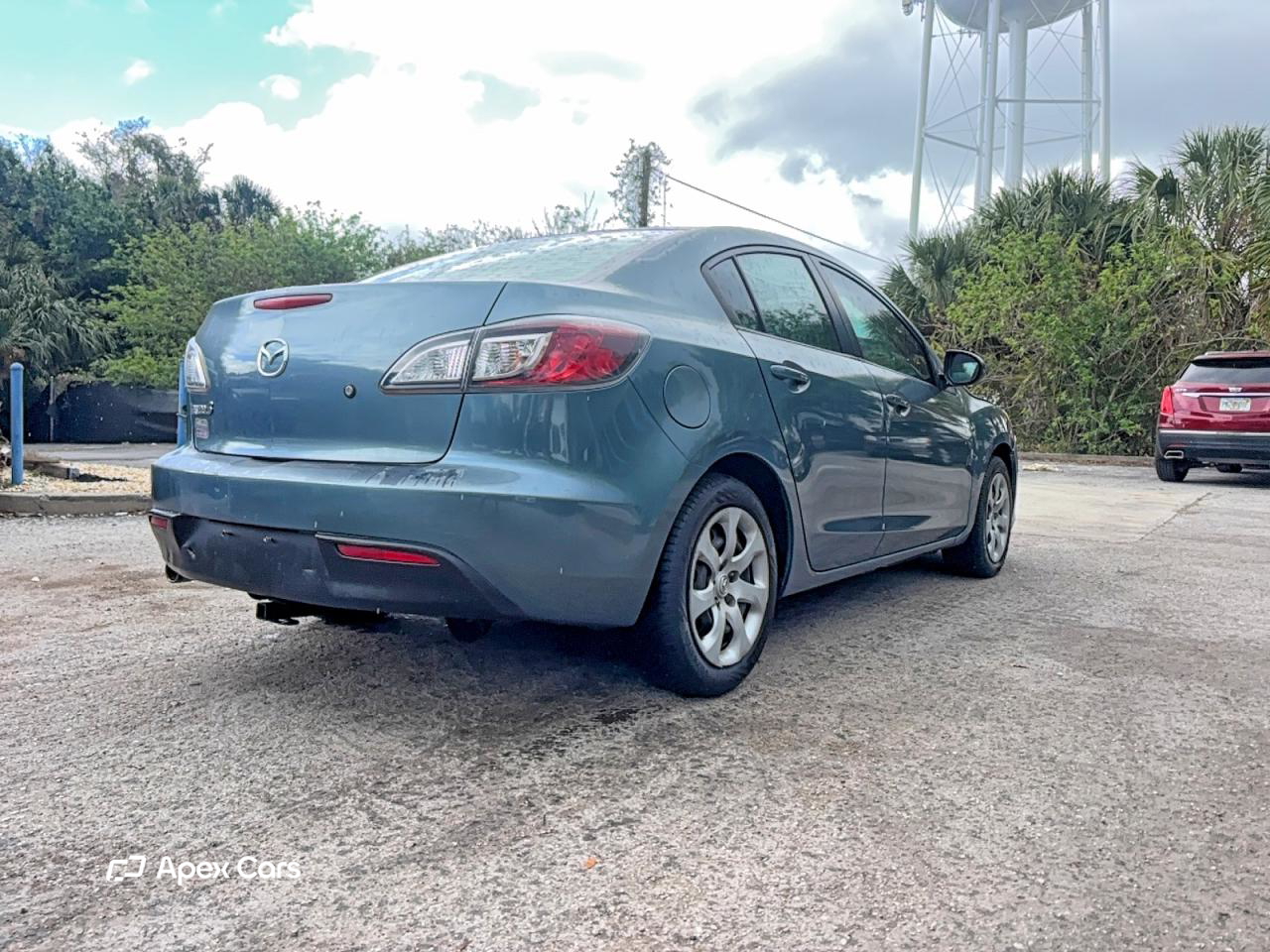 Mazda 3 2010