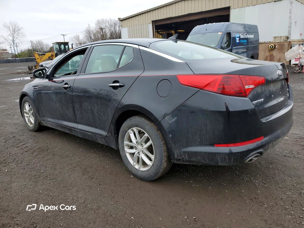 Kia Optima 2013