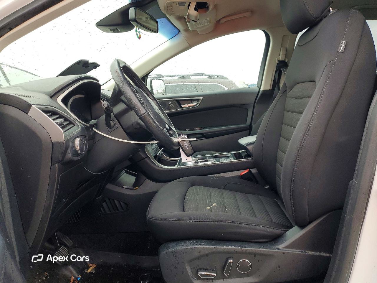 Ford Edge 2019