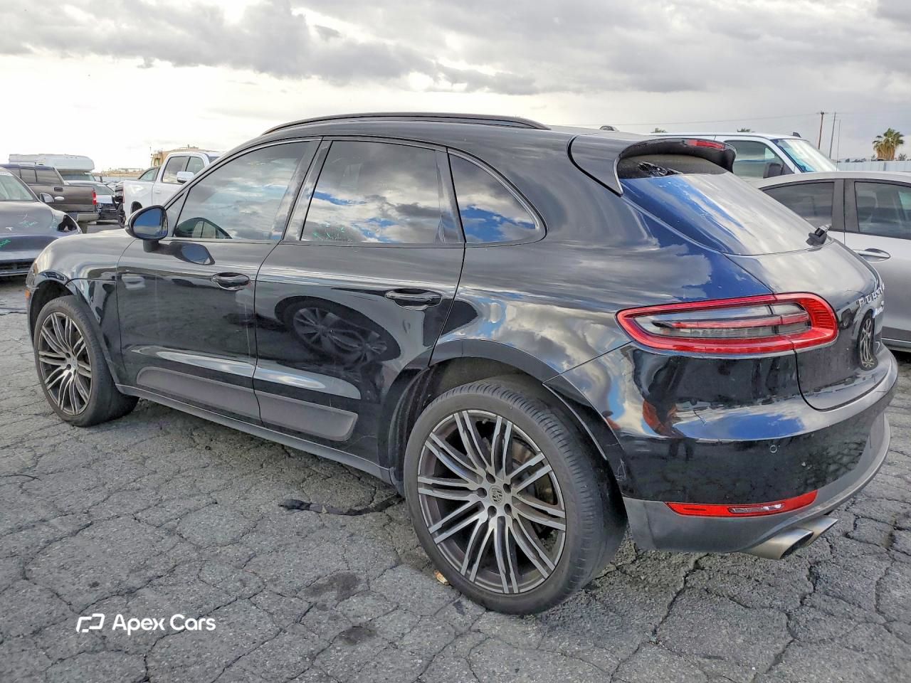 Porsche Macan 2017