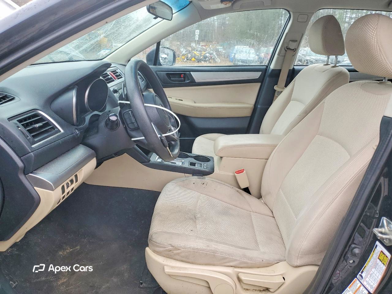Subaru Outback 2018