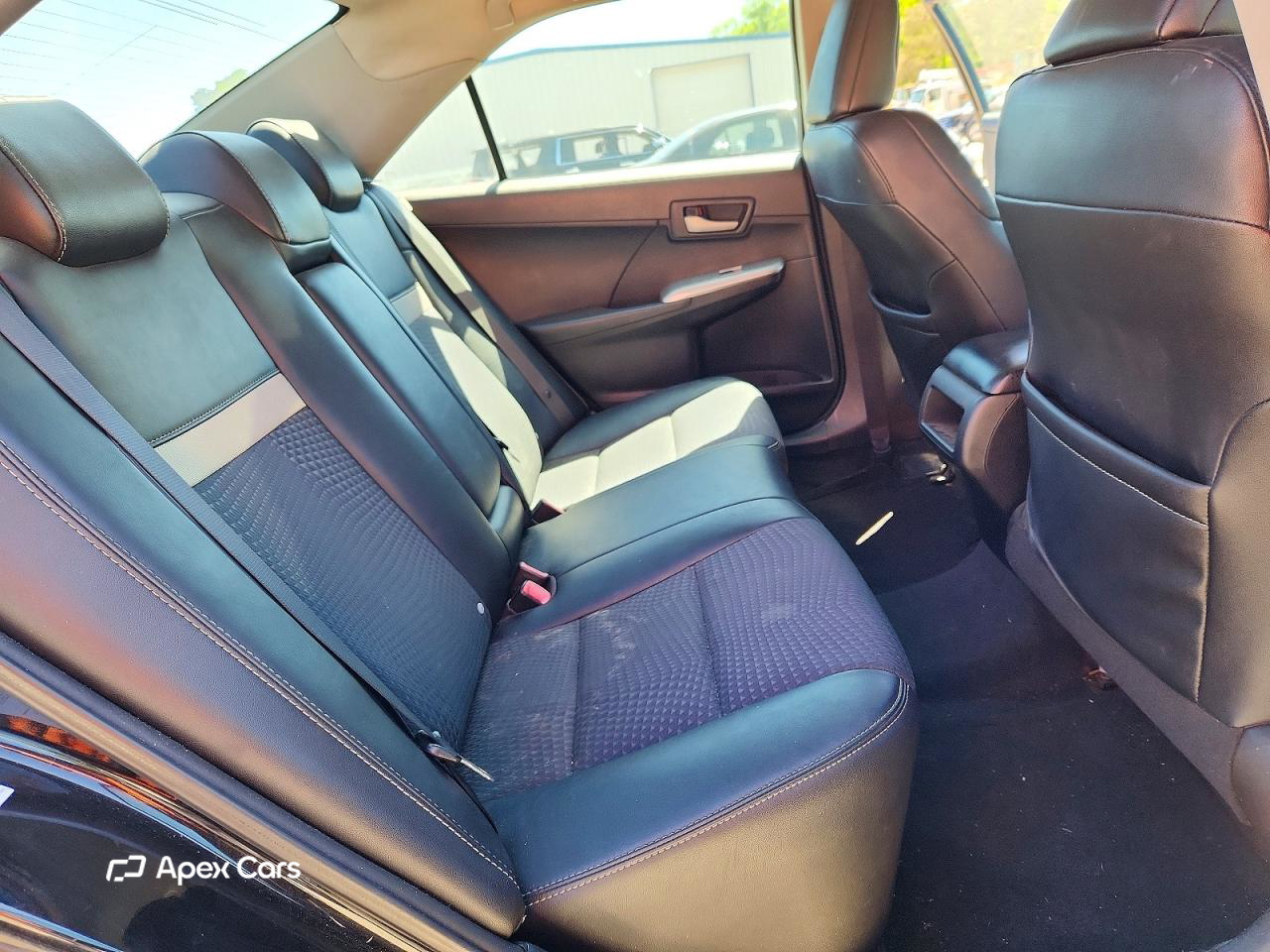 Toyota Camry 2014