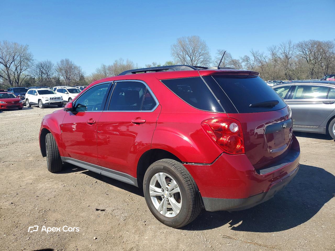 Chevrolet Equinox 2015