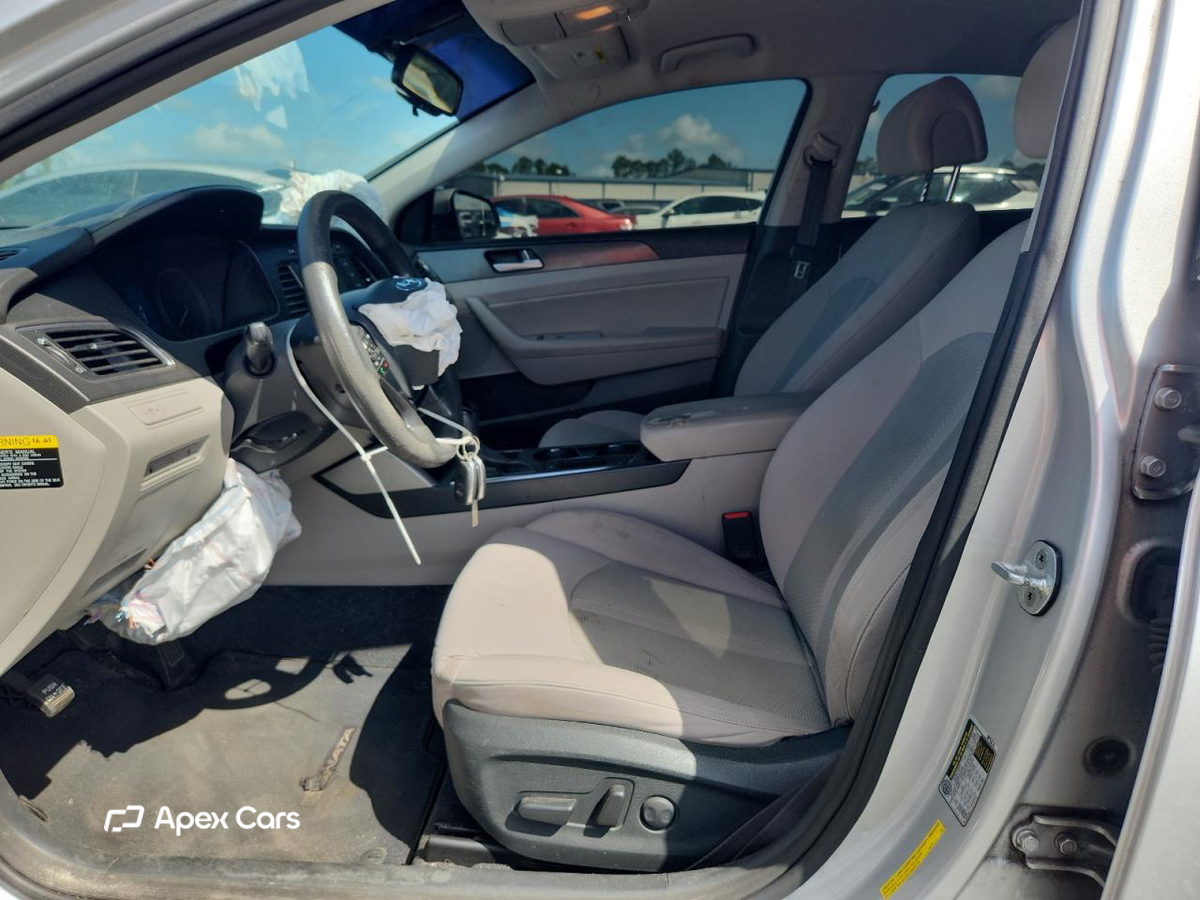 Hyundai Sonata 2015