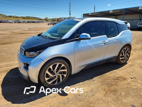 BMW i3 2014 - Zdjęcie 1 z 12