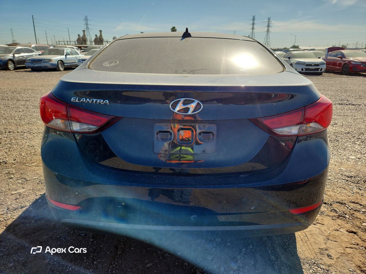 Hyundai Elantra 2016