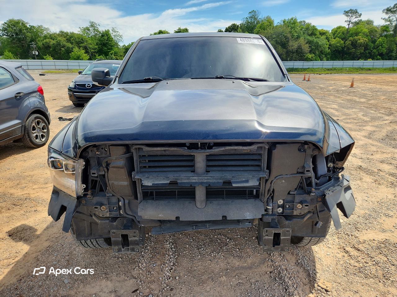 RAM 1500 2015