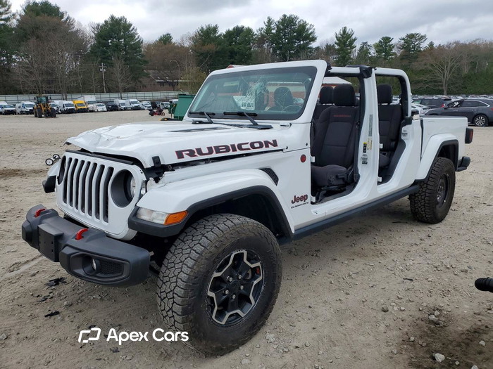 2023 Jeep Gladiator - Image 1 of 5