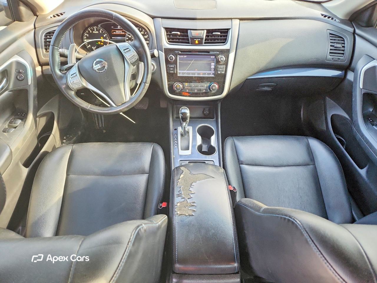 Nissan Altima 2018