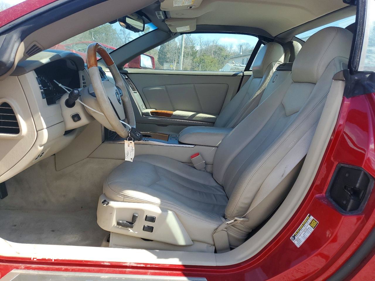 Cadillac XLR 2005