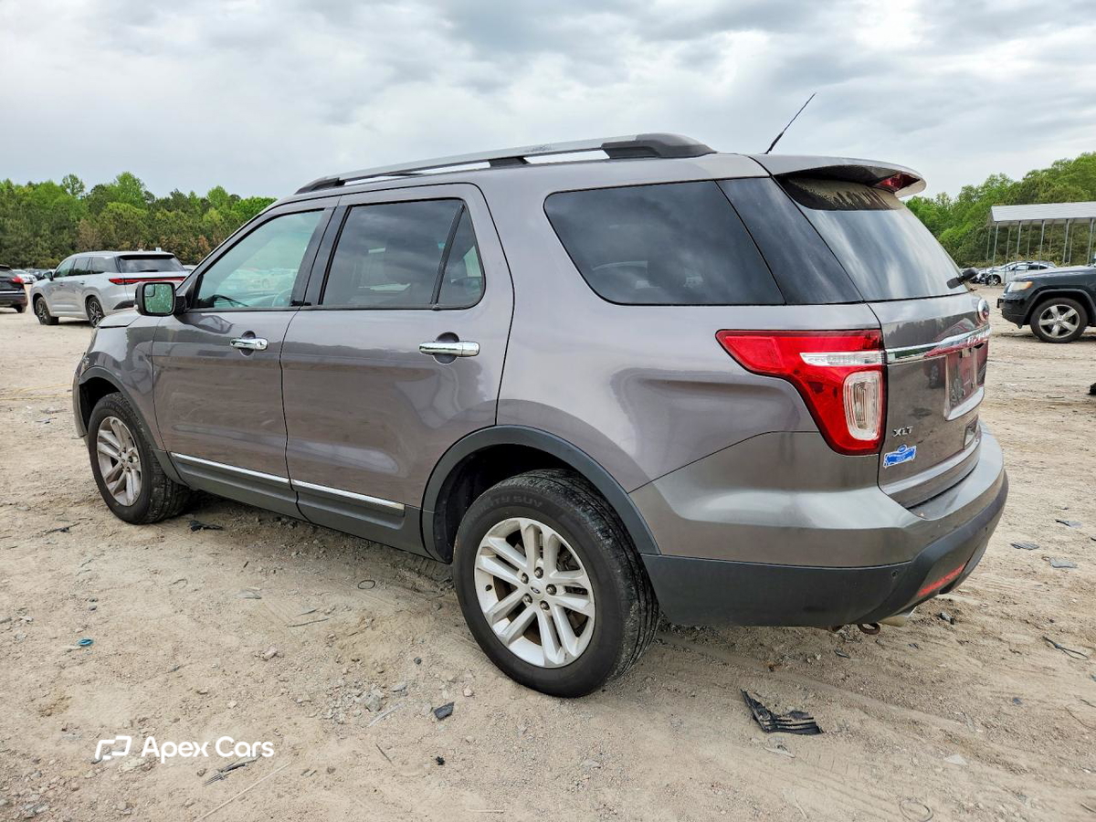 Ford Explorer 2014