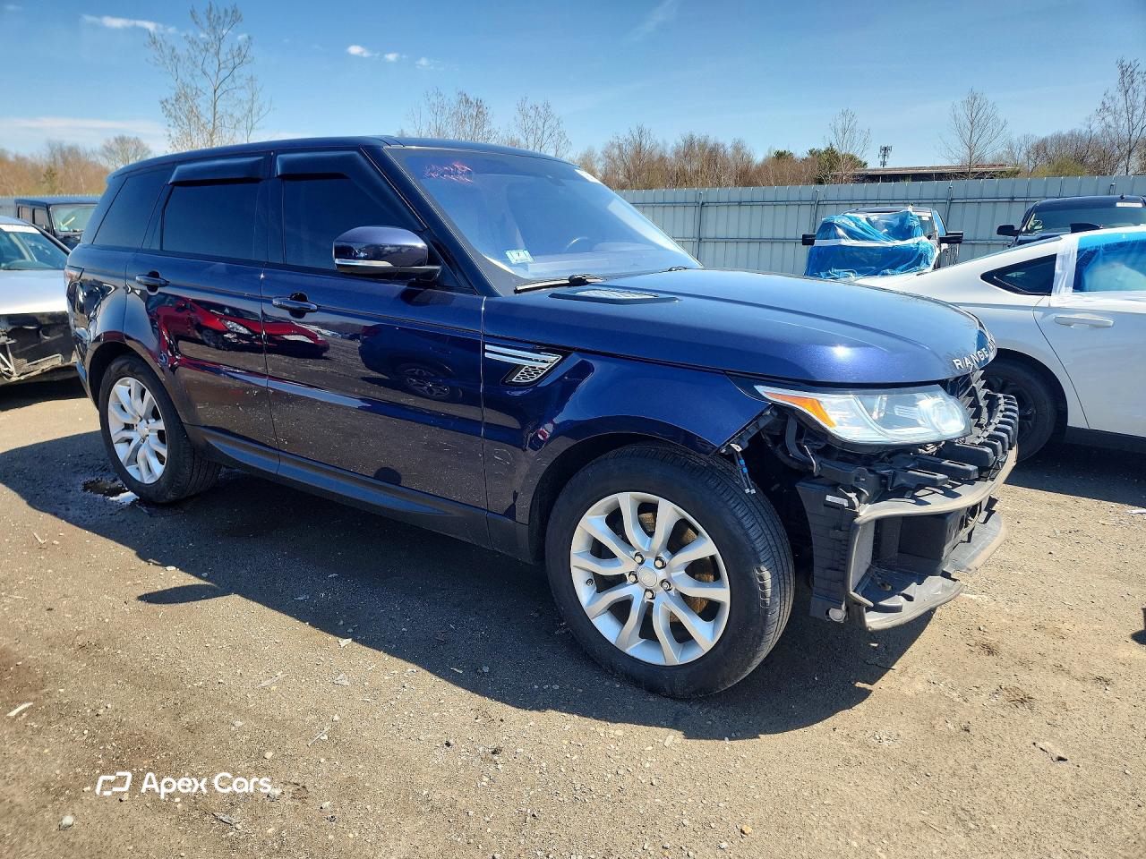 Land Rover Range Rover 2016