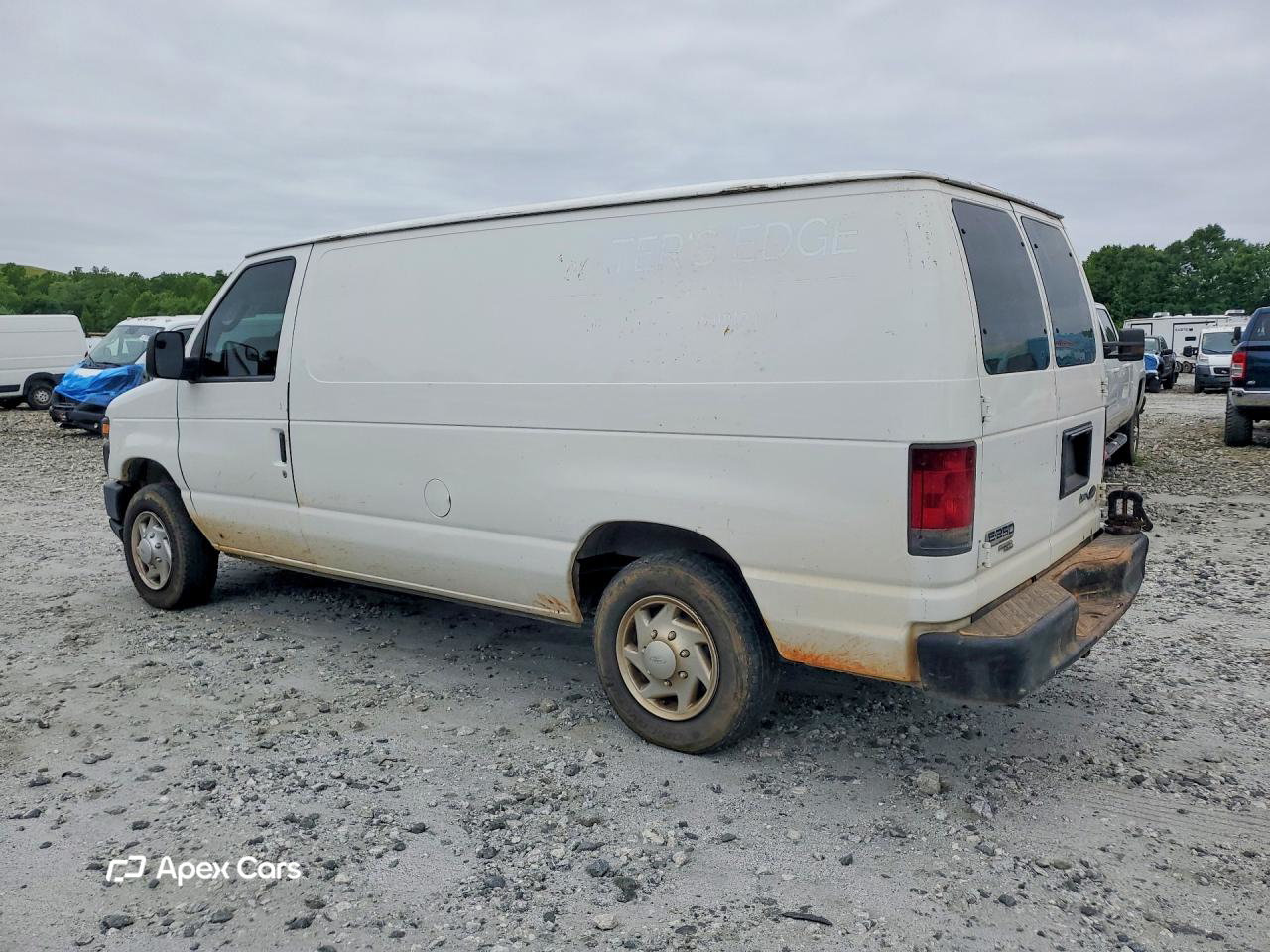 Ford Econoline 2012