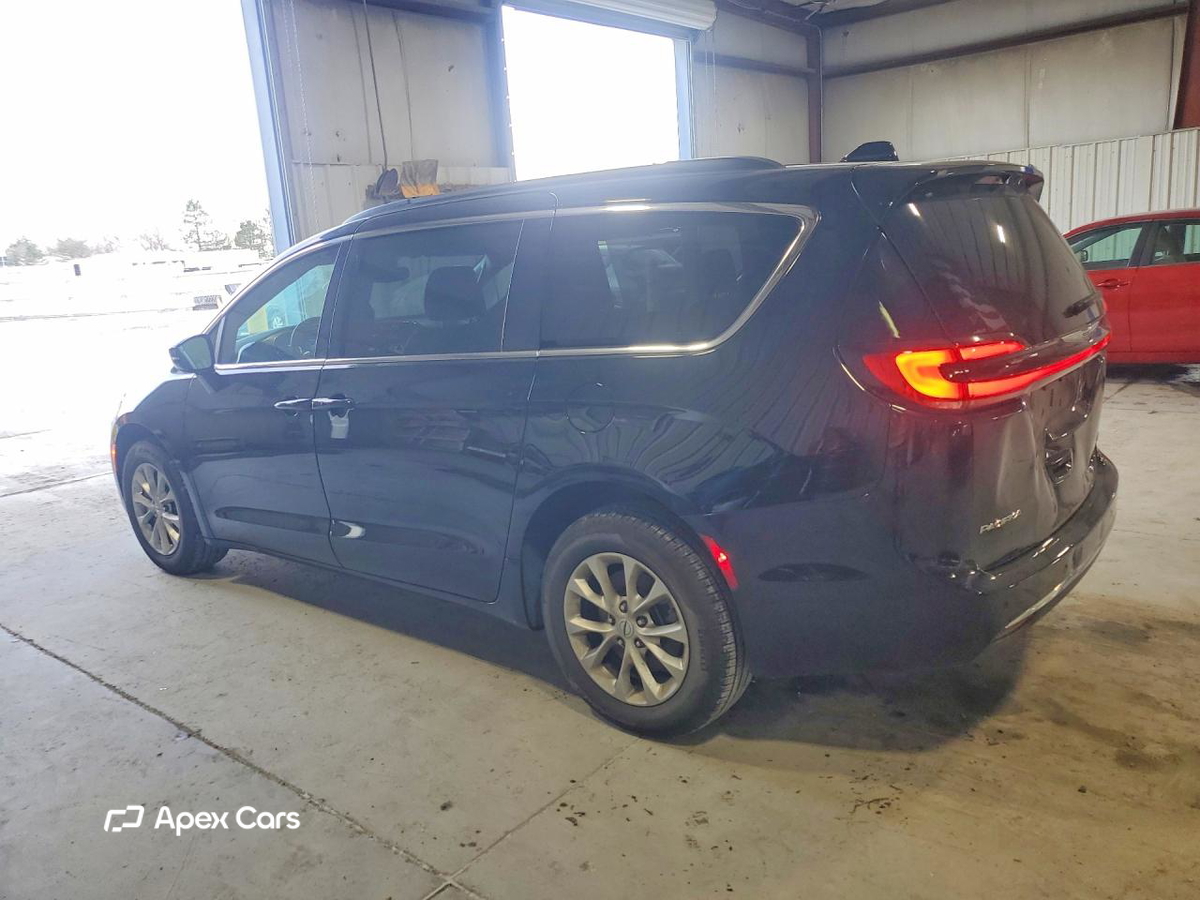 Chrysler Pacifica 2025