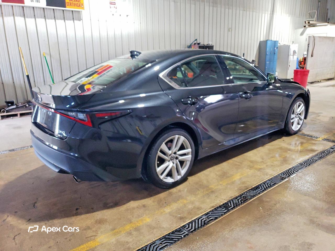 Lexus IS 2021