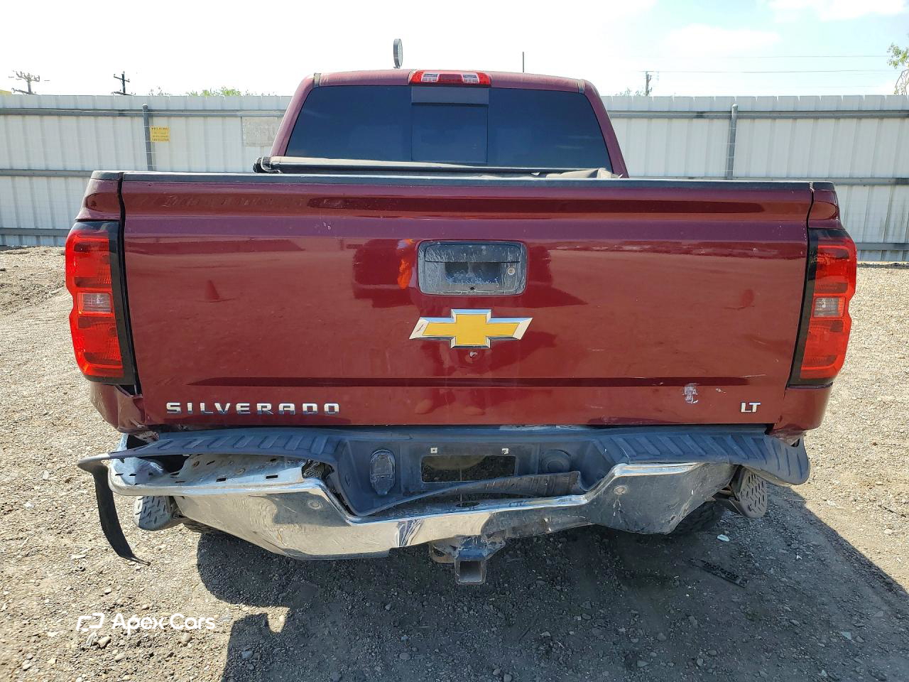 Chevrolet Silverado 2014