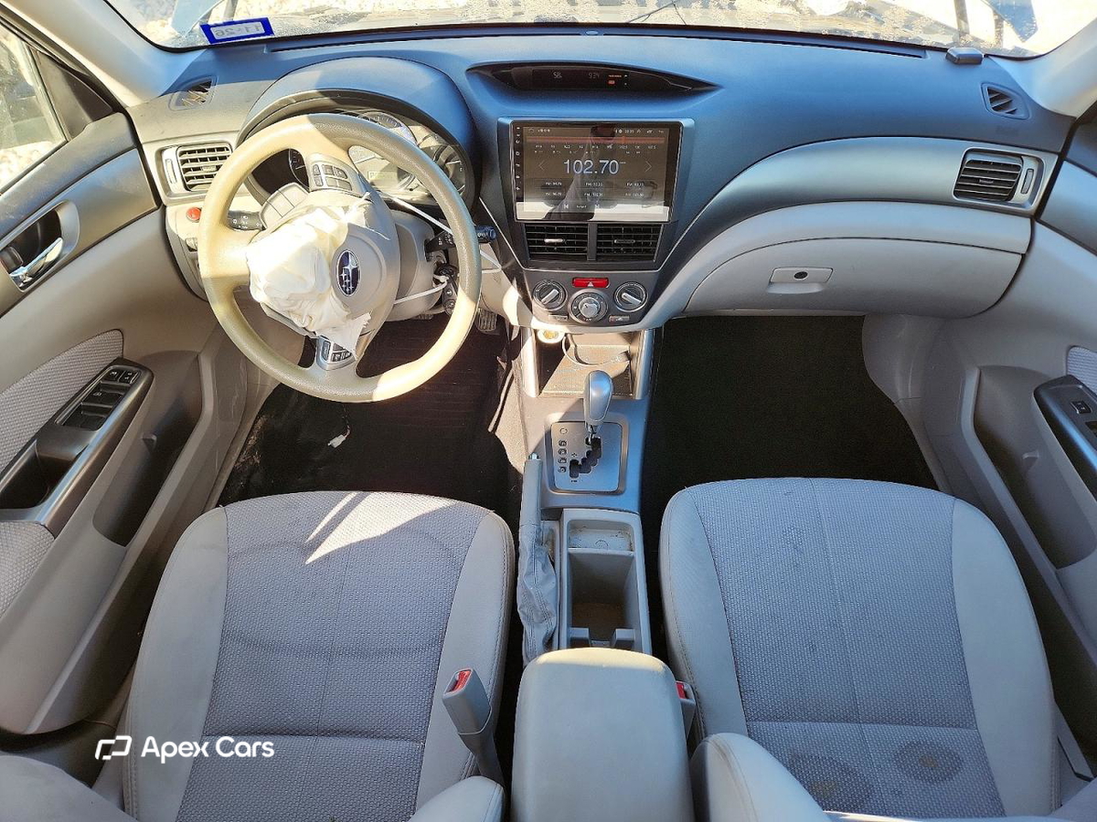 Subaru Forester 2013