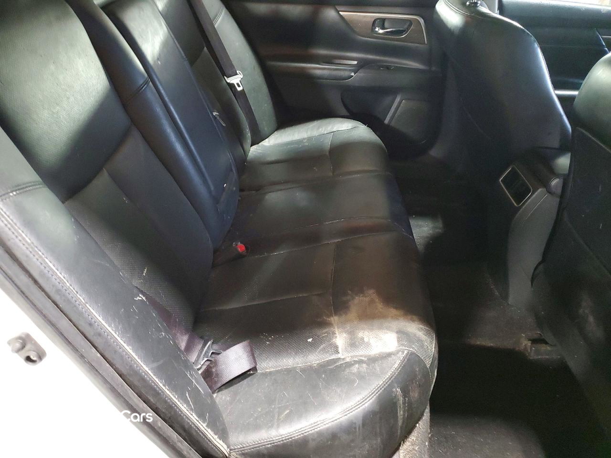 Nissan Altima 2014