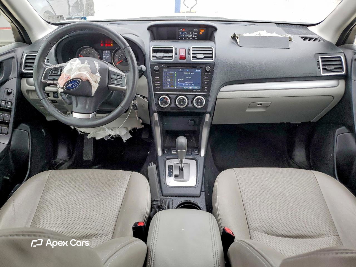 Subaru Forester 2016