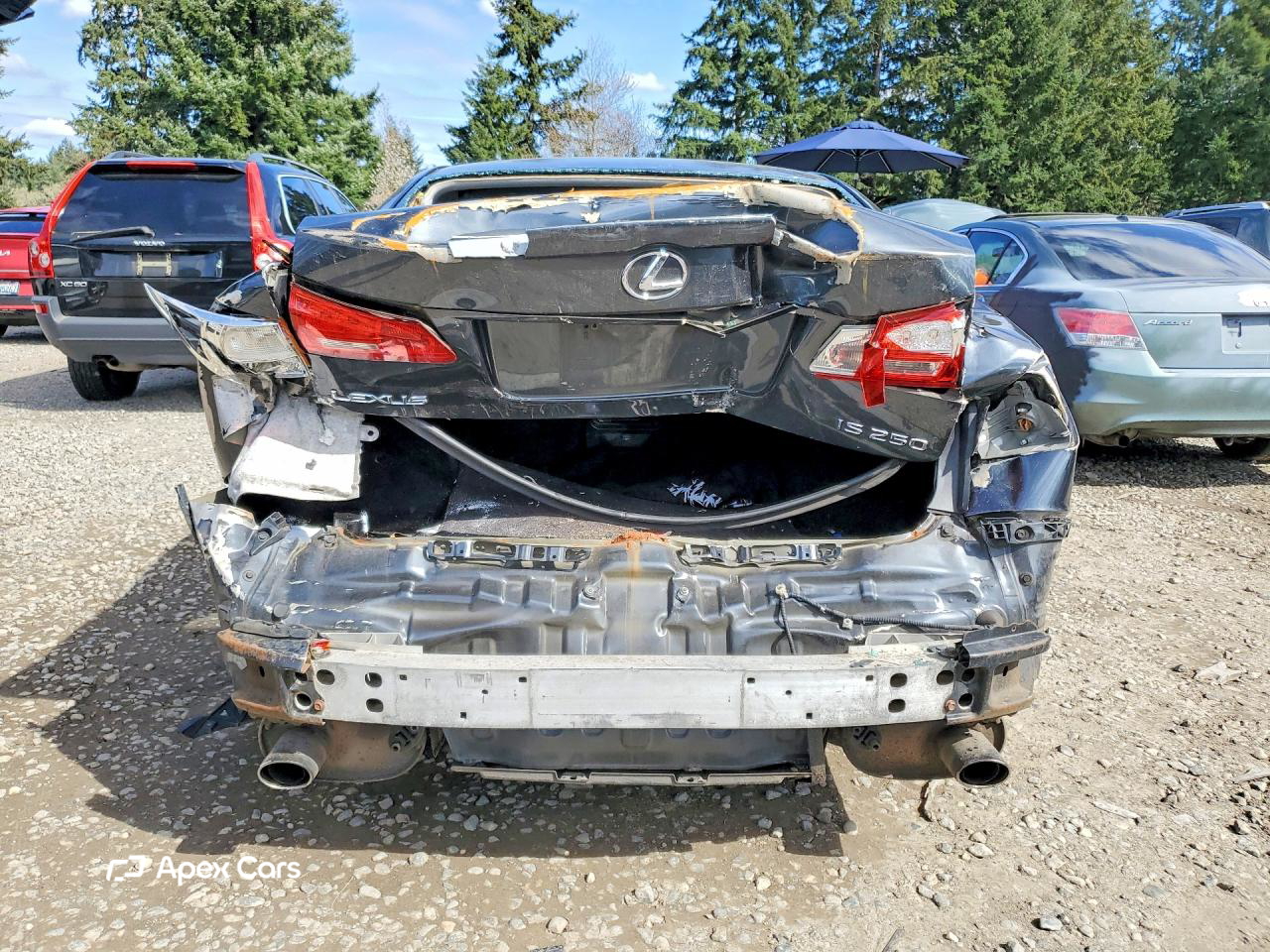 Lexus IS 2006