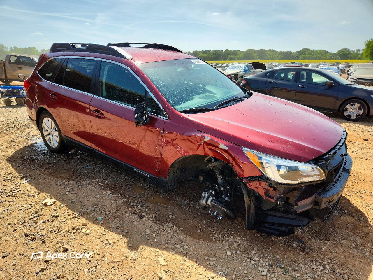 Subaru Outback 2017