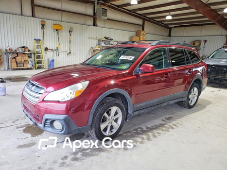 Subaru Outback 2013 - Zdjęcie 1 z 13