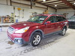 Subaru Outback 2013