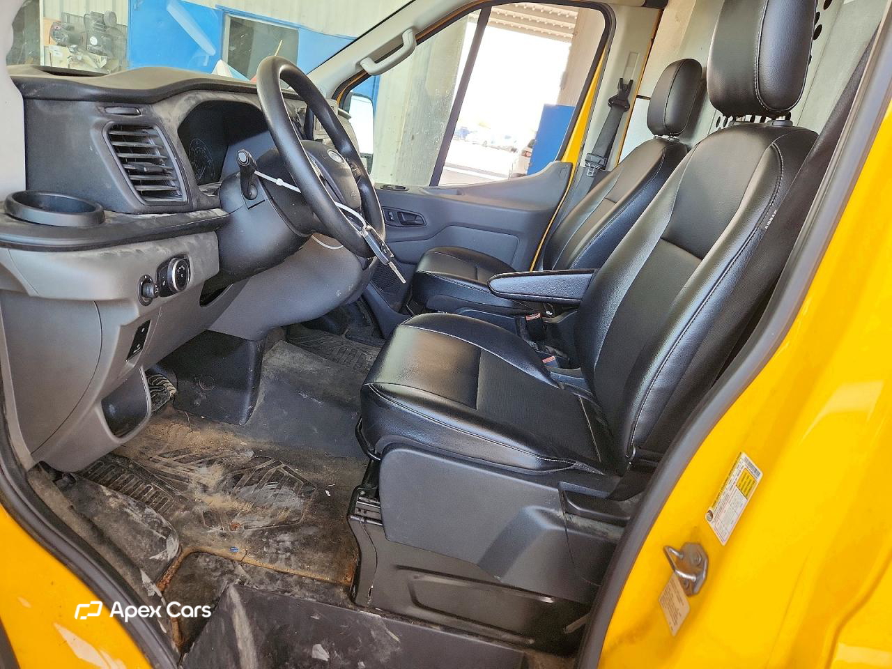 Ford Transit 2021