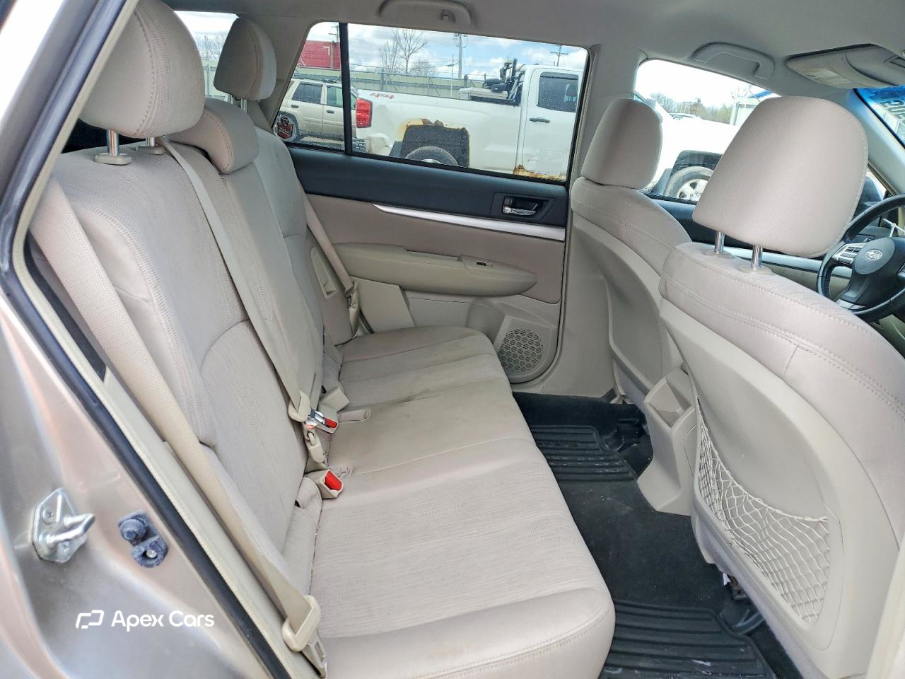 Subaru Outback 2014