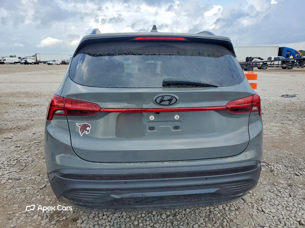 Hyundai Santa Fe 2023