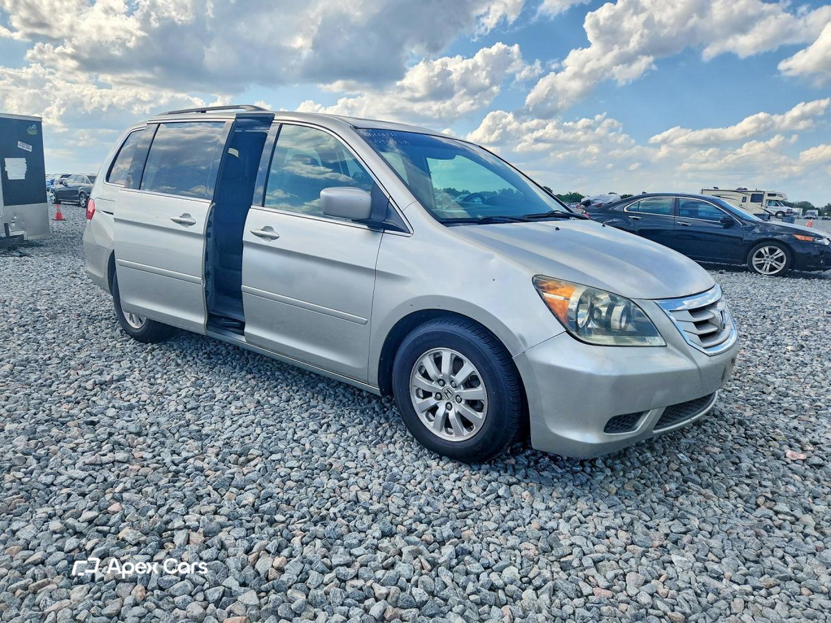 Honda Odyssey 2008