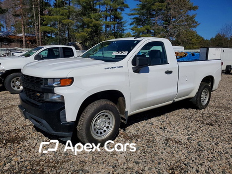 Chevrolet Silverado 2019 - Image 1 of 12