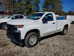 Chevrolet Silverado 2019