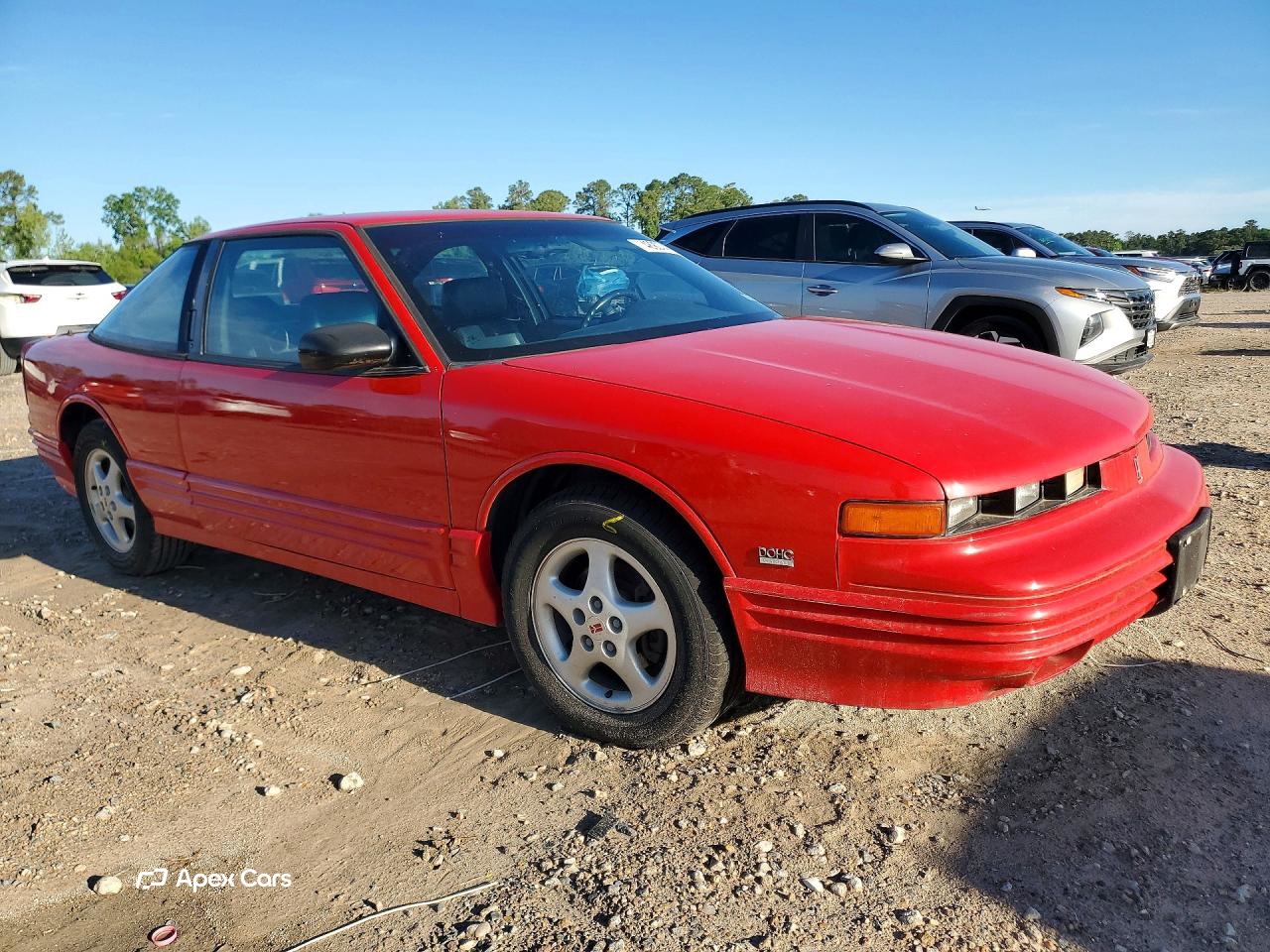 Oldsmobile Cutlass 1996