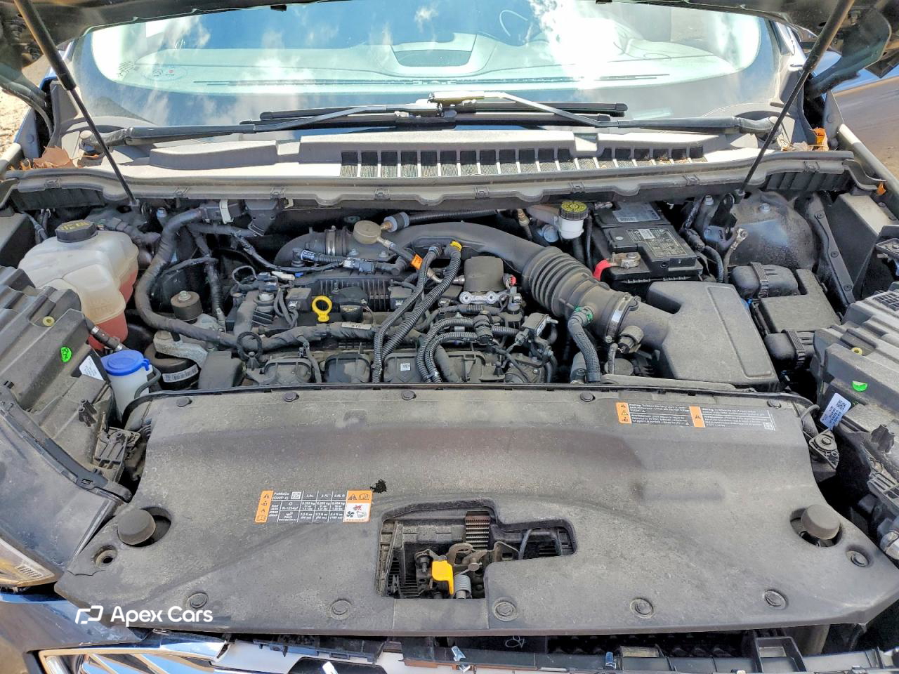 Ford Edge 2019