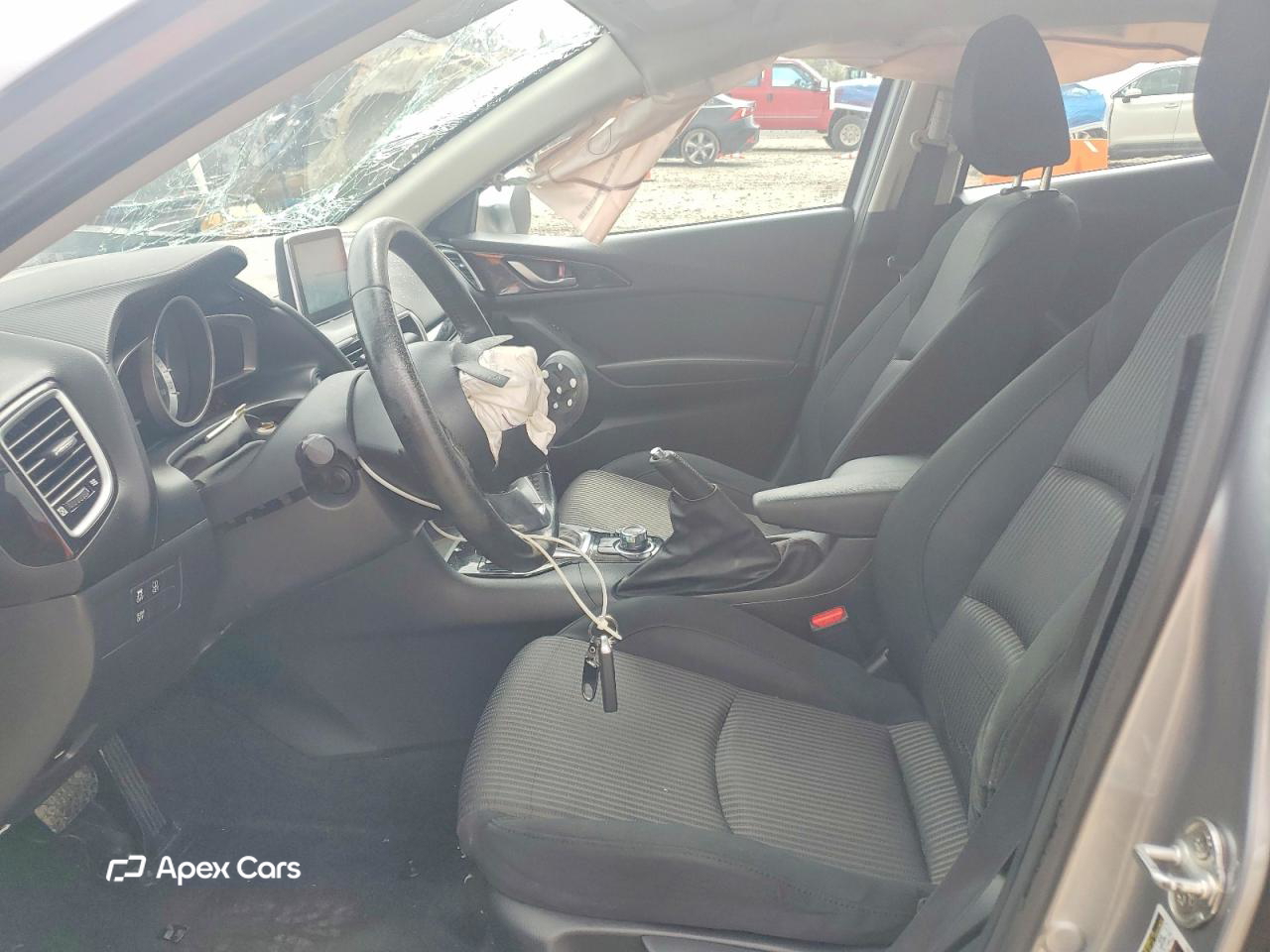 Mazda 3 2014