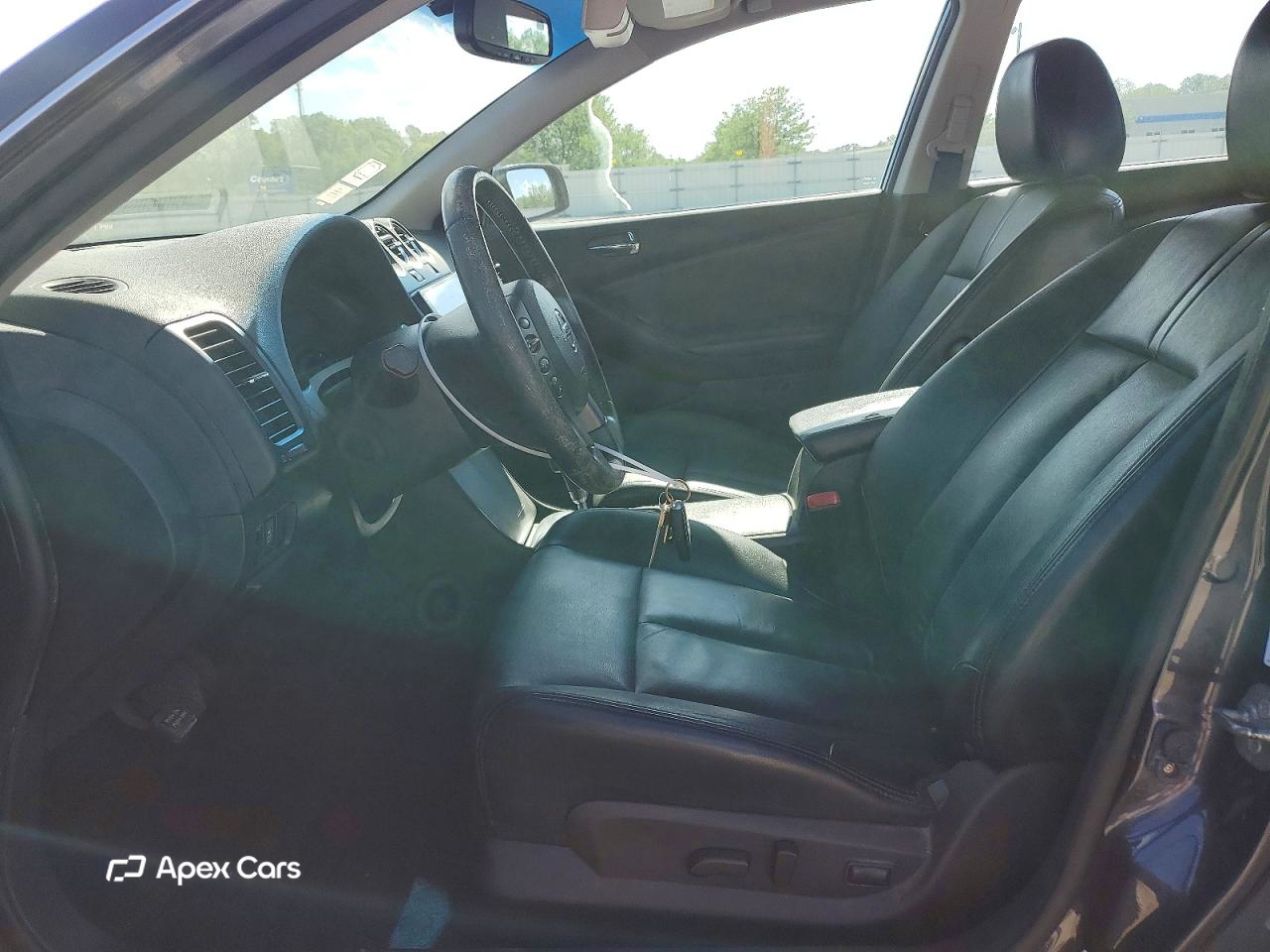 Nissan Altima 2012