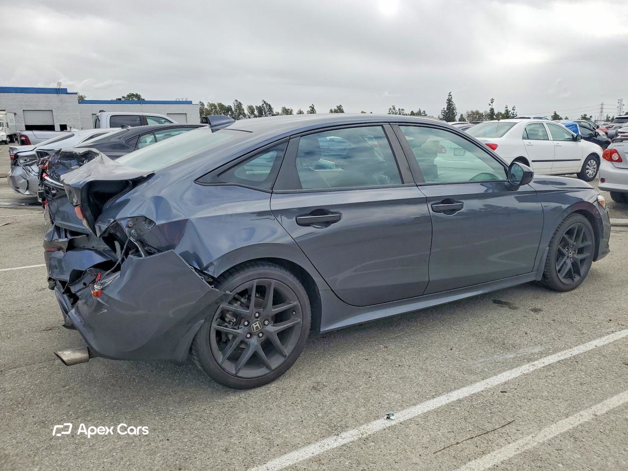 Honda Civic 2023