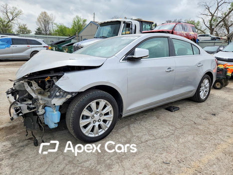 Buick LaCrosse 2012 - Image 1 of 13