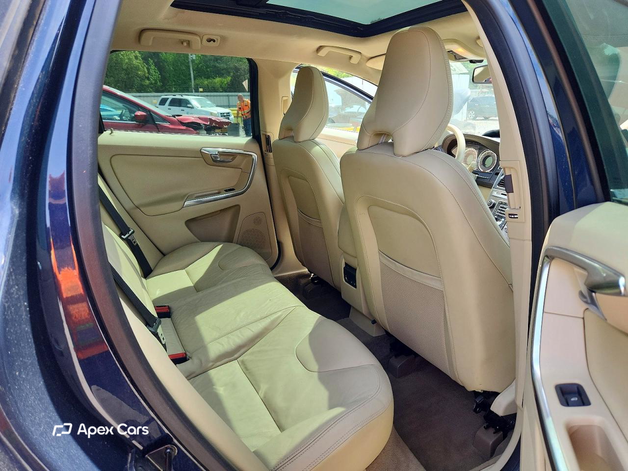 Volvo XC60 2013