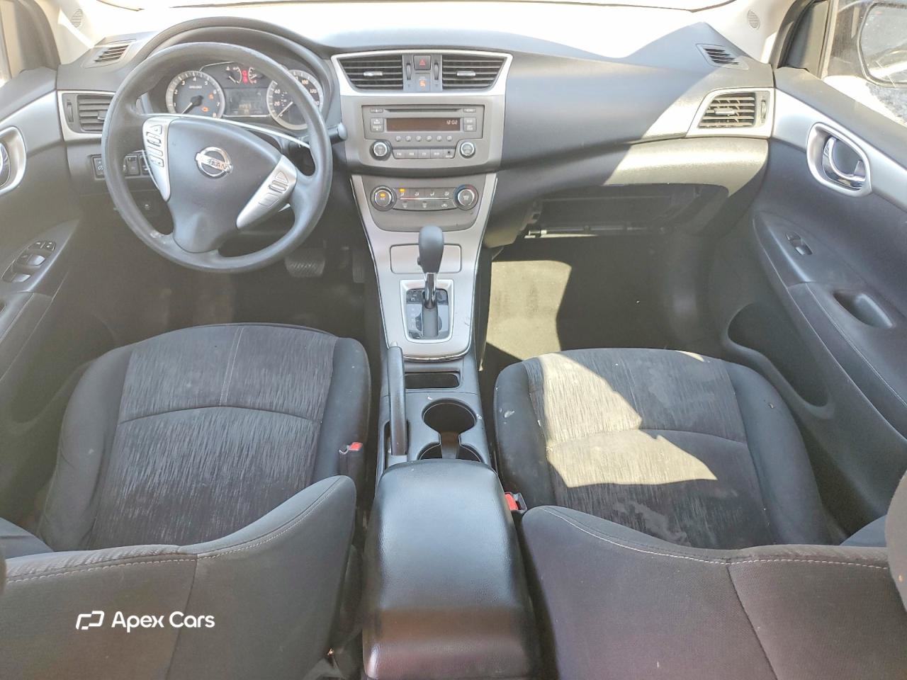 Nissan Sentra 2014