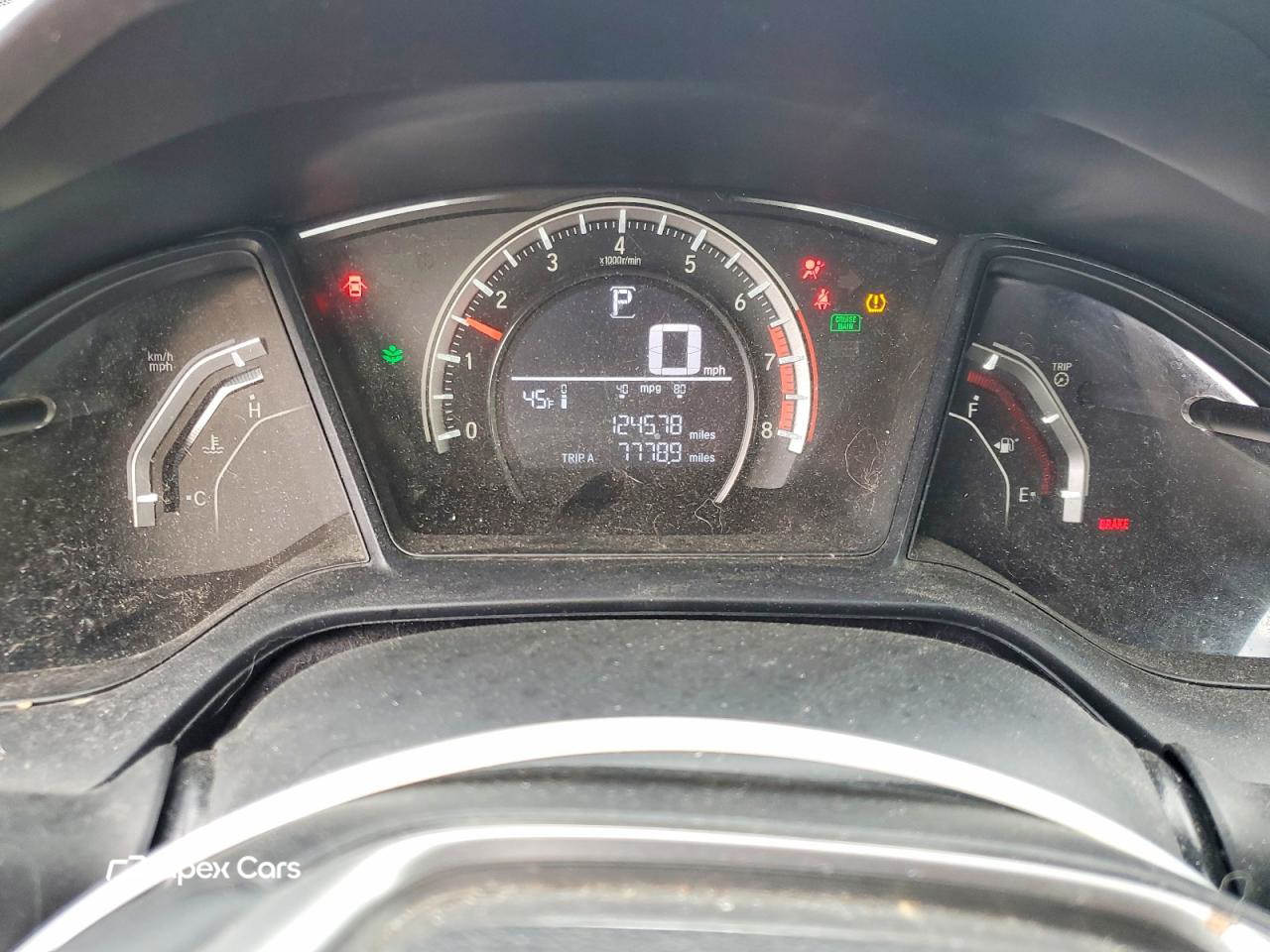Honda Civic 2018