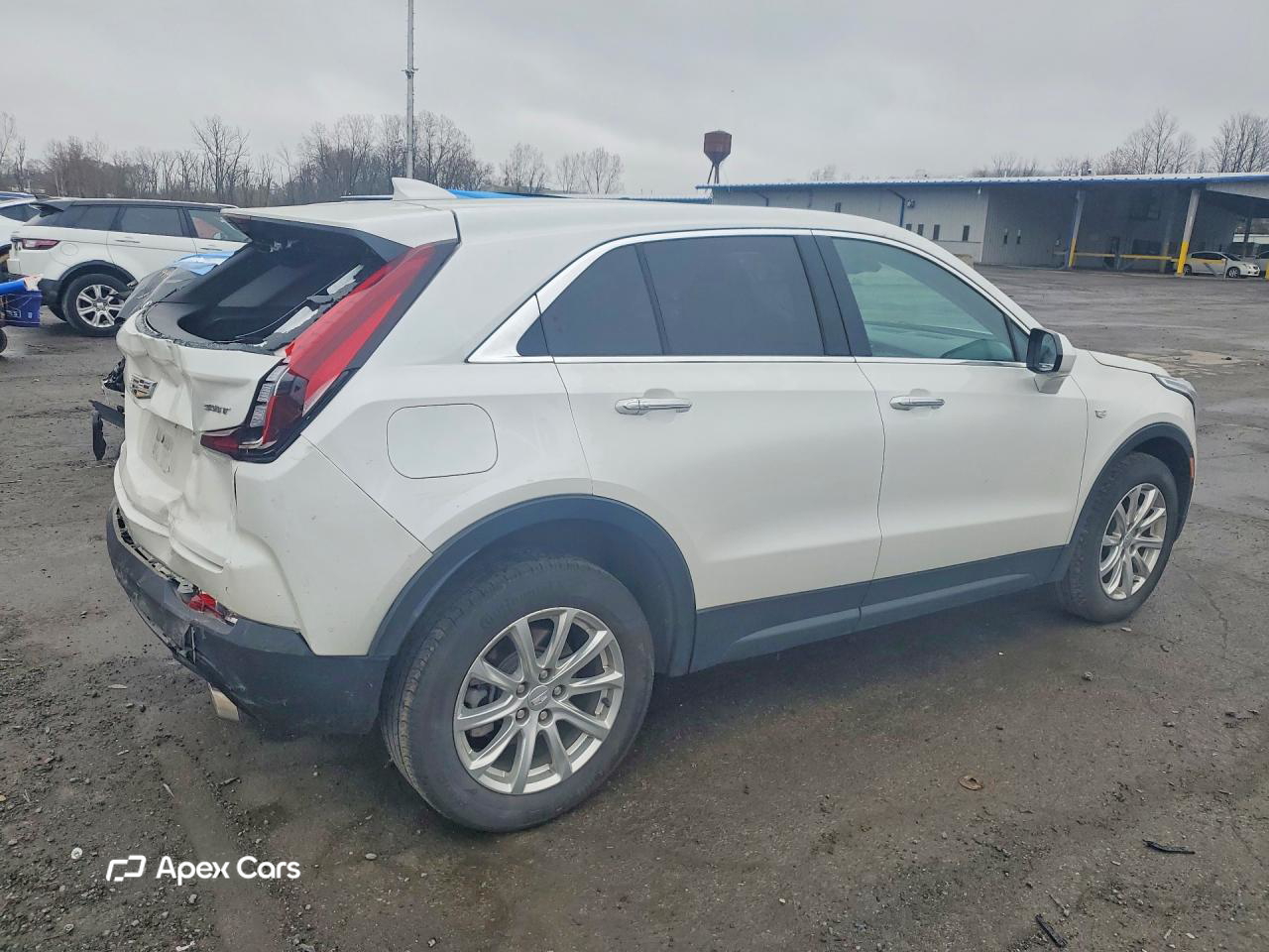 Cadillac XT4 2023