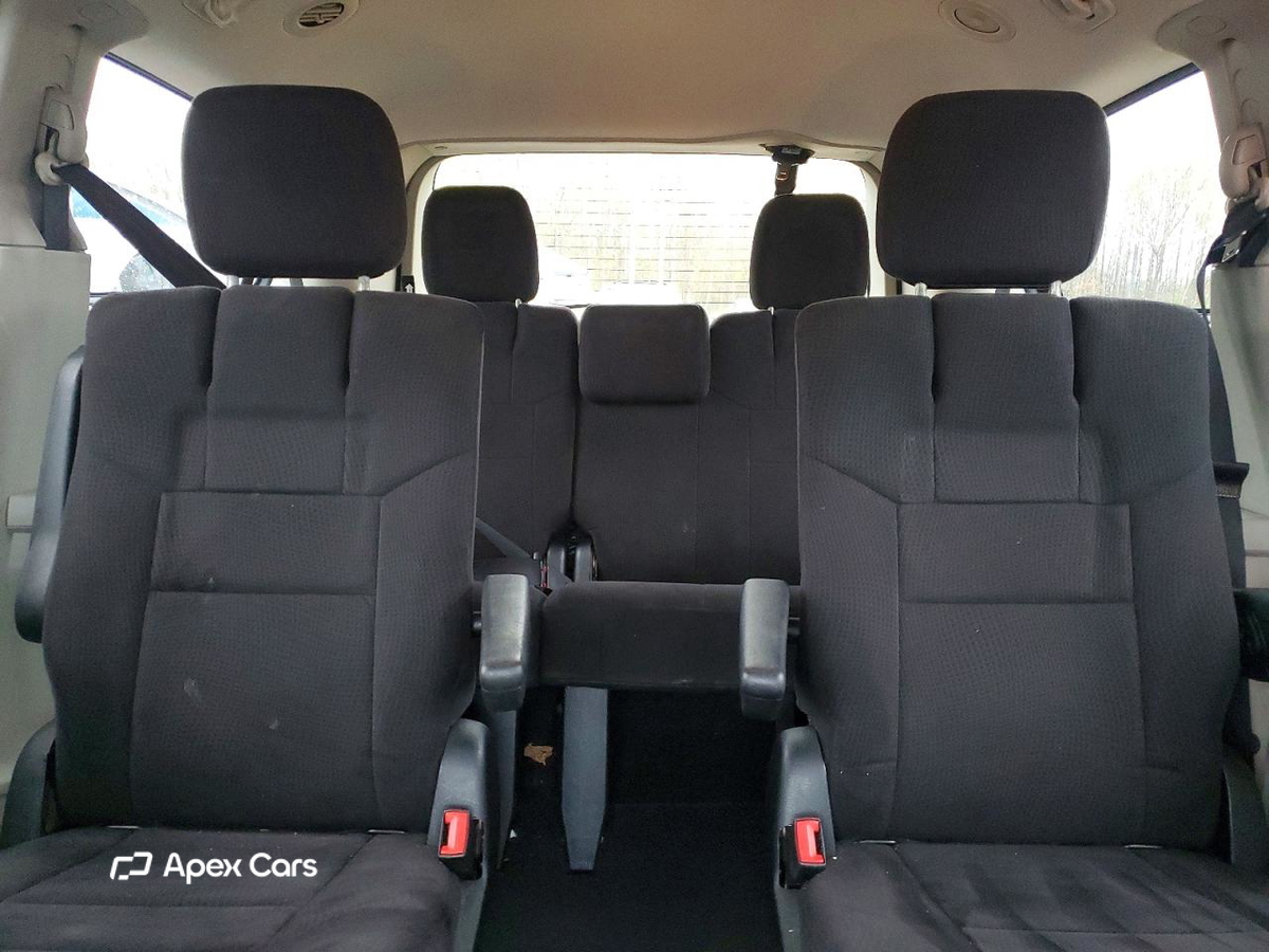 Dodge Caravan 2011