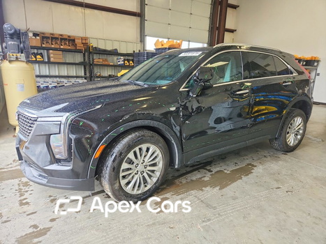 2024 Cadillac XT4 - Image 1 of 5