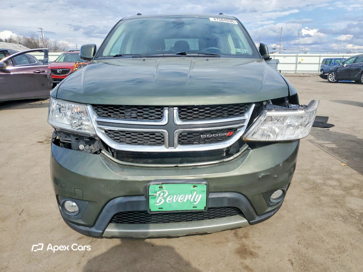 Dodge Journey 2019